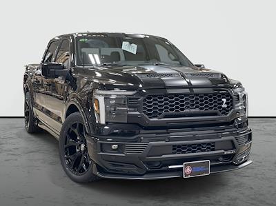 2025 Ford F-150 Super Crew 4x4 Shelby Super Snake Premium Performance Truck for sale #1FTFW5L58SFA01474 - photo 1