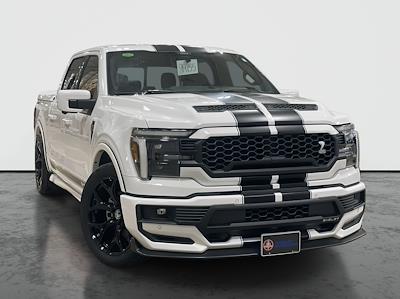 2025 Ford F-150 Super Crew 4x4 Shelby Super Snake Premium Performance Truck for sale #1FTFW5L58SFA01541 - photo 1
