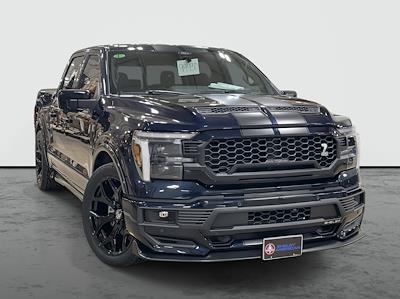 2025 Ford F-150 Super Crew 4x4 Shelby Super Snake Premium Performance Truck for sale #1FTFW5L58SFA11597 - photo 1