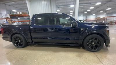 2025 Ford F-150 Super Crew 4x4 Shelby Super Snake Premium Performance Truck for sale #1FTFW5L58SFA11597 - photo 2