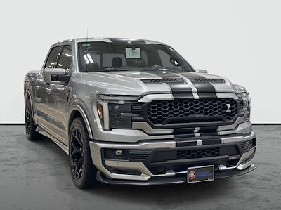 2025 Ford F-150 Super Crew 4x4 Shelby Super Snake Premium Performance Truck for sale #1FTFW5L58SFA11857 - photo 1