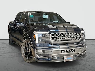2025 Ford F-150 Super Crew 4x4 Shelby Super Snake Premium Performance Truck for sale #1FTFW5L58SFA17383 - photo 1
