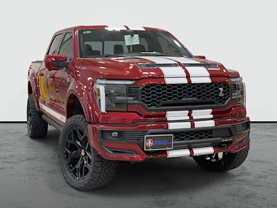 2025 Ford F-150 Super Crew 4x4 Shelby Off-Road Premium Lifted Truck for sale #1FTFW5L58SFA21790 - photo 1
