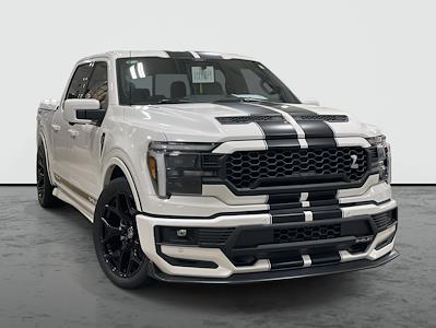 2025 Ford F-150 Super Crew 4x4 Shelby Super Snake Premium Performance Truck for sale #1FTFW5L58SFA49010 - photo 1