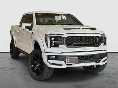 2025 Ford F-150 Super Crew 4x4 Shelby Off-Road Premium Lifted Truck for sale #1FTFW5L58SFA49380 - photo 1