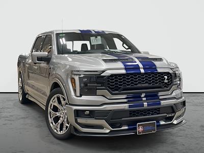 2025 Ford F-150 Super Crew 4x4 Shelby Super Snake Premium Performance Truck for sale #1FTFW5L58SFA50710 - photo 1