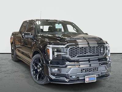 2025 Ford F-150 Super Crew 4x4 Shelby Super Snake Premium Performance Truck for sale #1FTFW5L58SFB07049 - photo 1