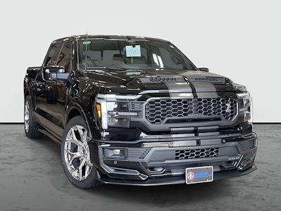 2025 Ford F-150 Super Crew 4x4 Shelby Super Snake Premium Performance Truck for sale #1FTFW5L58SFB07150 - photo 1