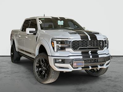 2025 Ford F-150 Super Crew 4x4 Shelby Off-Road Premium Lifted Truck for sale #1FTFW5L58SFB07648 - photo 1