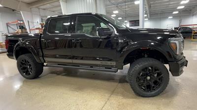 2025 Ford F-150 Super Crew 4x4 Shelby Off-Road Premium Lifted Truck for sale #1FTFW5L58SFB10534 - photo 2