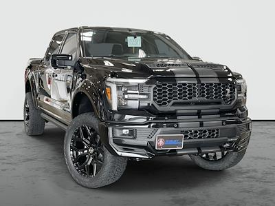 2025 Ford F-150 Super Crew 4x4 Shelby Off-Road Premium Lifted Truck for sale #1FTFW5L58SFB10906 - photo 1