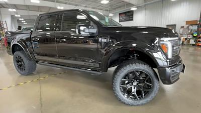 2025 Ford F-150 Super Crew 4x4 Shelby Off-Road Premium Lifted Truck for sale #1FTFW5L58SFB10906 - photo 2