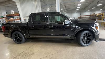 2025 Ford F-150 Super Crew 4x4 Shelby Super Snake Premium Performance Truck for sale #1FTFW5L58SFB33070 - photo 2