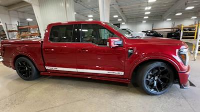 2025 Ford F-150 Super Crew 4x4 Shelby Super Snake Premium Performance Truck for sale #1FTFW5L58SFB79384 - photo 2