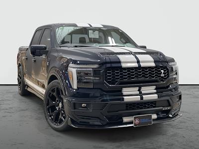 2025 Ford F-150 Super Crew 4x4 Shelby Super Snake Premium Performance Truck for sale #1FTFW5L58SFB79420 - photo 1