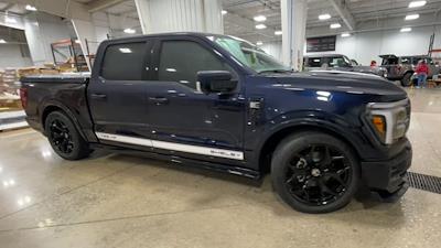 2025 Ford F-150 Super Crew 4x4 Shelby Super Snake Premium Performance Truck for sale #1FTFW5L58SFB79420 - photo 2