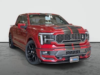 2025 Ford F-150 Super Crew 4x4 Shelby Super Snake Premium Performance Truck for sale #1FTFW5L58SFB98470 - photo 1
