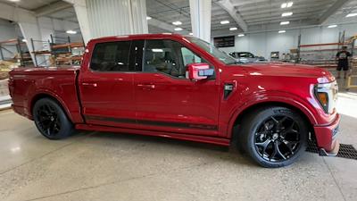 2025 Ford F-150 Super Crew 4x4 Shelby Super Snake Premium Performance Truck for sale #1FTFW5L58SFB98470 - photo 2