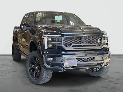 2025 Ford F-150 Super Crew 4x4 Shelby Off-Road Premium Lifted Truck for sale #1FTFW5L58SKE86254 - photo 1