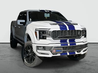 2025 Ford F-150 Super Crew 4x4 Shelby Off-Road Premium Lifted Truck for sale #1FTFW5L58SKE86464 - photo 1