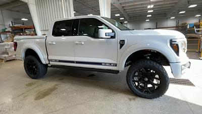 2025 Ford F-150 Super Crew 4x4 Shelby Off-Road Premium Lifted Truck for sale #1FTFW5L58SKE86464 - photo 2