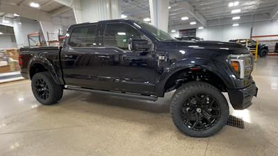 2025 Ford F-150 Super Crew 4x4 Shelby Off-Road Premium Lifted Truck for sale #1FTFW5L58SKE93480 - photo 2