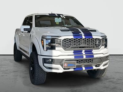 2025 Ford F-150 Super Crew 4x4 Shelby Off-Road Premium Lifted Truck for sale #1FTFW5L58SKE94175 - photo 1