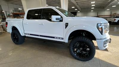 2025 Ford F-150 Super Crew 4x4 Shelby Off-Road Premium Lifted Truck for sale #1FTFW5L58SKE94175 - photo 2