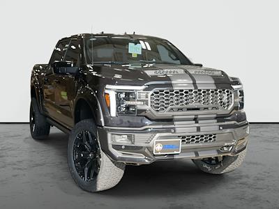 2025 Ford F-150 Super Crew 4x4 Shelby Off-Road Premium Lifted Truck for sale #1FTFW5L58SKE95777 - photo 1