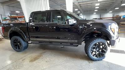 2025 Ford F-150 Super Crew 4x4 Shelby Off-Road Premium Lifted Truck for sale #1FTFW5L58SKE95777 - photo 2