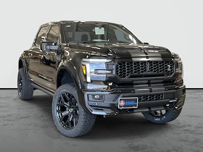 2025 Ford F-150 Super Crew 4x4 Shelby Off-Road Premium Lifted Truck for sale #1FTFW5L58SKF25134 - photo 1