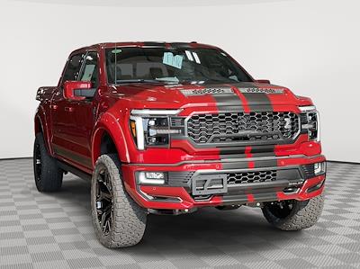 2024 Ford F-150 Super Crew 4x4 Shelby Off-Road Premium Lifted Truck for sale #1FTFW5L59RFA27382 - photo 1