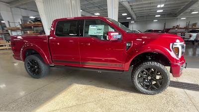 2024 Ford F-150 Super Crew 4x4 Shelby Off-Road Premium Lifted Truck for sale #1FTFW5L59RFA27382 - photo 2