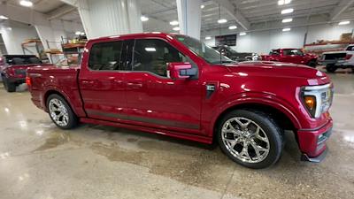 2024 Ford F-150 Super Crew 4x4 Shelby Super Snake Premium Performance Truck for sale #1FTFW5L59RFA94550 - photo 2
