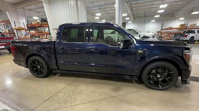2024 Ford F-150 Super Crew 4x4 Shelby Super Snake Premium Performance Truck for sale #1FTFW5L59RFB02212 - photo 2