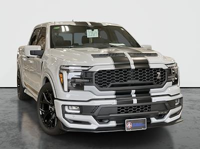 2024 Ford F-150 Super Crew 4x4 Shelby Super Snake Premium Performance Truck for sale #1FTFW5L59RFB65388 - photo 1