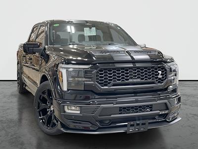 2024 Ford F-150 Super Crew 4x4 Shelby Super Snake Premium Performance Truck for sale #1FTFW5L59RFB78559 - photo 1