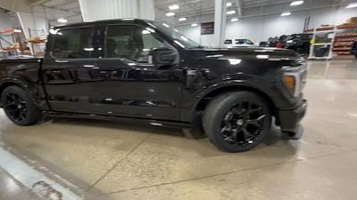 2024 Ford F-150 Super Crew 4x4 Shelby Super Snake Premium Performance Truck for sale #1FTFW5L59RFB78559 - photo 2