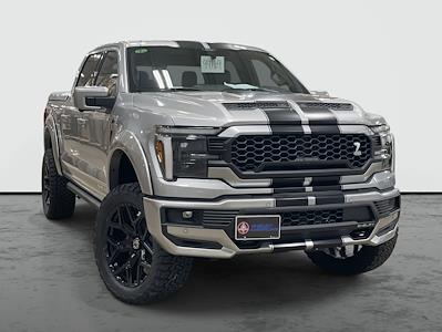 2025 Ford F-150 Super Crew 4x4 Shelby Off-Road Premium Lifted Truck for sale #1FTFW5L59SFA01080 - photo 1