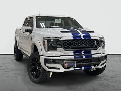 2025 Ford F-150 Super Crew 4x4 Shelby Off-Road Premium Lifted Truck for sale #1FTFW5L59SFA01645 - photo 1
