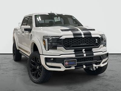 2025 Ford F-150 Super Crew 4x4 Shelby Off-Road Premium Lifted Truck for sale #1FTFW5L59SFA11561 - photo 1
