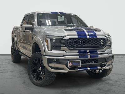 2025 Ford F-150 Super Crew 4x4 Shelby Off-Road Premium Lifted Truck for sale #1FTFW5L59SFA11608 - photo 1