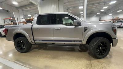 2025 Ford F-150 Super Crew 4x4 Shelby Off-Road Premium Lifted Truck for sale #1FTFW5L59SFA11608 - photo 2