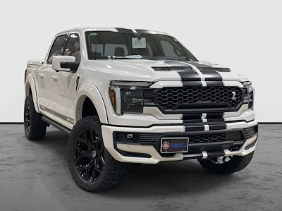2025 Ford F-150 Super Crew 4x4 Shelby Off-Road Premium Lifted Truck for sale #1FTFW5L59SFA12046 - photo 1