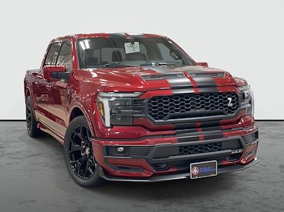 2025 Ford F-150 Super Crew 4x4 Shelby Super Snake Premium Performance Truck for sale #1FTFW5L59SFA22608 - photo 1