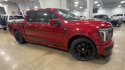 2025 Ford F-150 Super Crew 4x4 Shelby Super Snake Premium Performance Truck for sale #1FTFW5L59SFA22608 - photo 2