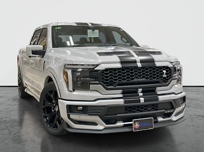 2025 Ford F-150 Super Crew 4x4 Shelby Super Snake Premium Performance Truck for sale #1FTFW5L59SFA23239 - photo 1