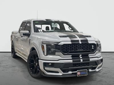 2025 Ford F-150 Super Crew 4x4 Shelby Super Snake Premium Performance Truck for sale #1FTFW5L59SFA49064 - photo 1