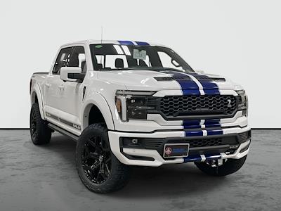 2025 Ford F-150 Super Crew 4x4 Shelby Off-Road Premium Lifted Truck for sale #1FTFW5L59SFA49419 - photo 1