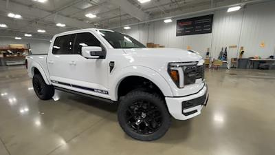 2025 Ford F-150 Super Crew 4x4 Shelby Off-Road Premium Lifted Truck for sale #1FTFW5L59SFA49419 - photo 2